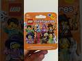 LEGO 71052 Minifigures Series 29:Mysterious Ronin