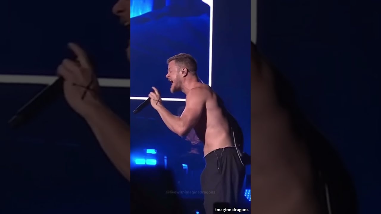 Imagine Dragons Demons This Is My Kingdom Come 