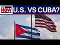 China warns US to back off from Cuba blockade