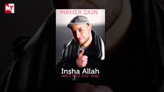 Maher Zain - Insha'Allah ( English ) | Vocals Only |