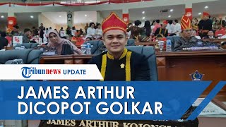 Kasus Mobil Wakil Ketua DPRD Sulut Diadang Istri Kepergok Selingkuh, Berakhir Dicopot Golkar