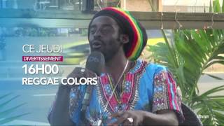 ASHRAFF 30 est l'invité de REGGAE COLORS (2017)