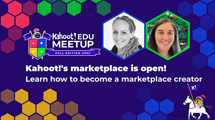 Kahoot!s marketplace is open! Learn how to become ...