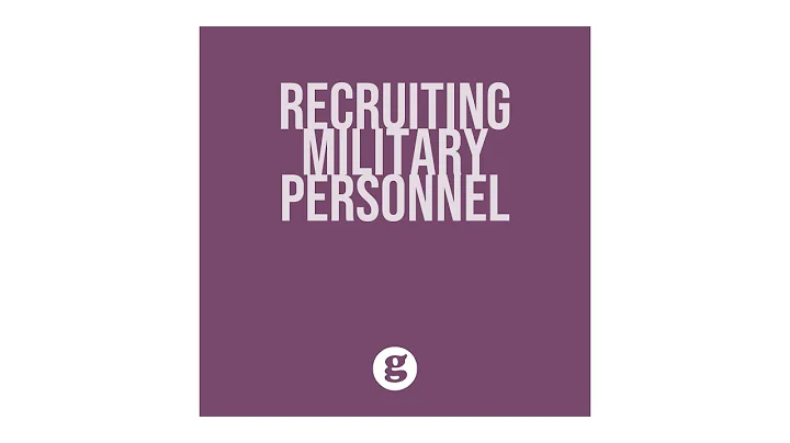 Recruiting Military Personnel - DayDayNews