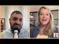 Jane Ferguson on Full Disclosure with Roben Farzad