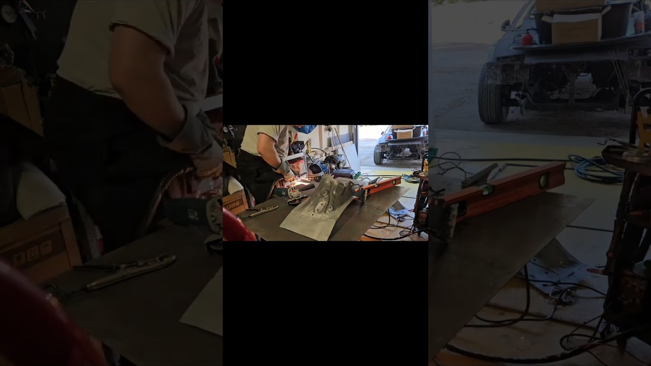 S13 200SX - Tower support