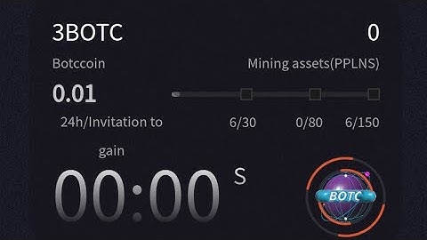 How to Claim Free $232 BOTCoin |BOT Blockchain