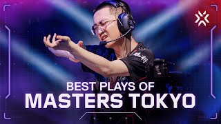 Top 10 Plays Valorant Masters Tokyo
