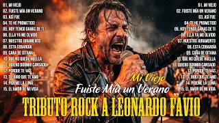 Mi Viejo, Fuiste Mía un Verano, Así Fue, Te He Prometido (Cover Rock) | Tributo Rock