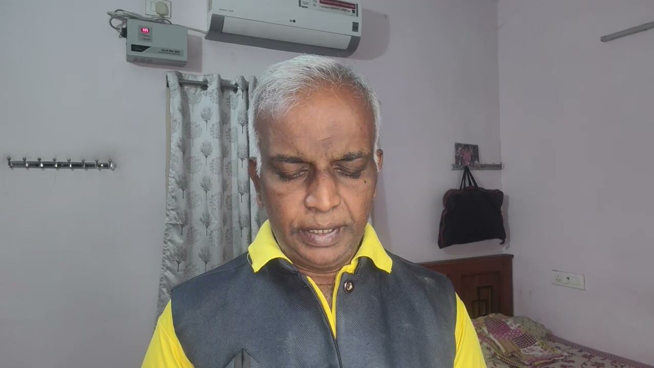 தேவனின் துதியாக, கனமாக, மகிமையாக நாம் எப்படி மாறுவது. How can be the Praise and honour of the God.//