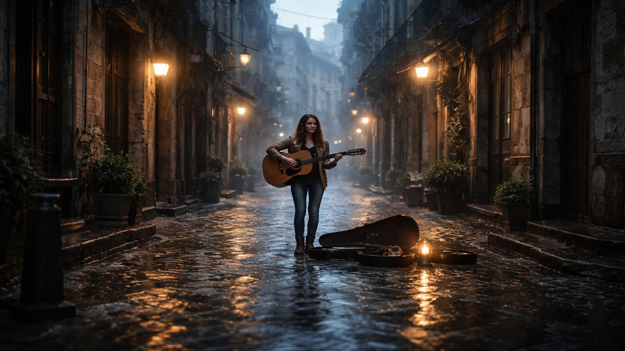 🎧Between The Remaining Cracks ♫ 𝄞 Lyric