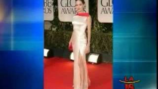 Golden Globes 2012 -- Fashion, Part II