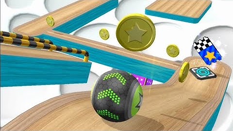 Going Balls - Speedrun Gameplay Level 410