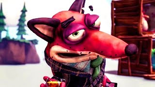 FRANTICS Gameplay Trailer (2018) PS4