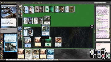 (RGD) Return to Ravnica Block Draft #7 - Part 5