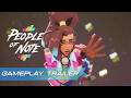 People of Note - Baritone Reef Solution | Gameplay Trailer | Rhythm Combat RPG Adventure