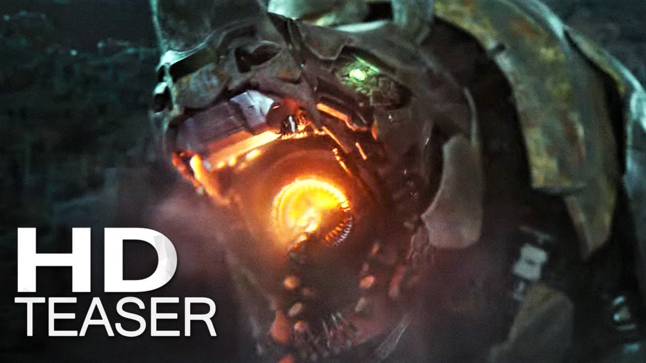 Transformers: O Despertar das Feras - filme completo dublado 2023 em  portugues 