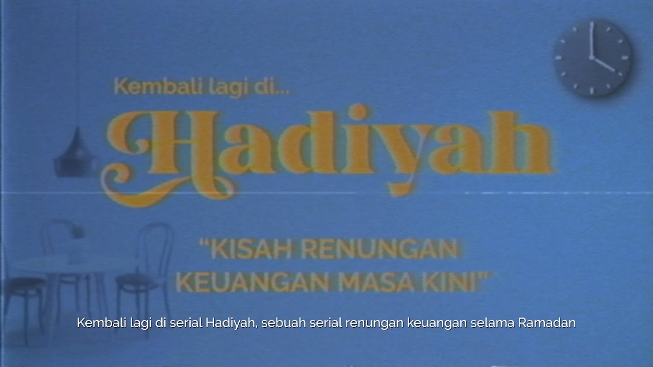 SERIAL HADIYAH: AZAB BONCOS DI AWAL BULAN! | #BukaKuasaBarengSribuu