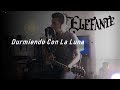 Elefante - Durmiendo con la Luna (Vocal  &amp; Guitar Cover)