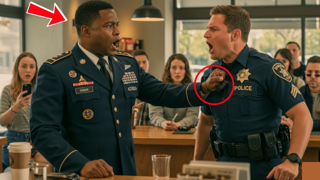 Lo arrestaron por llevar su uniforme. Horas después, el Pentágono intervino