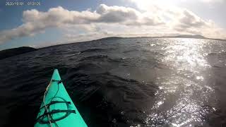 Sunfish - Dildo Island, NL