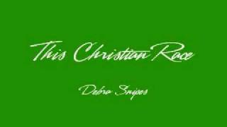 Debra Snipes - This Christian Race chords