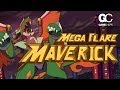 [Mega Man X remix] - Mega Flare - Zero Tolerance (Zero&#39;s Theme)