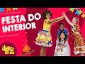 Festa do Interior - Xuxa  (Coreografia) FitDance Kids