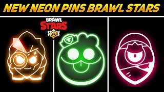 brawl stars all pins part 2