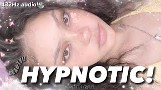 432Hz | HYPNOTIC! Hypnotizing Beauty&Aura, Perfect Skin, Perfect Hair, Perfect Face and More!