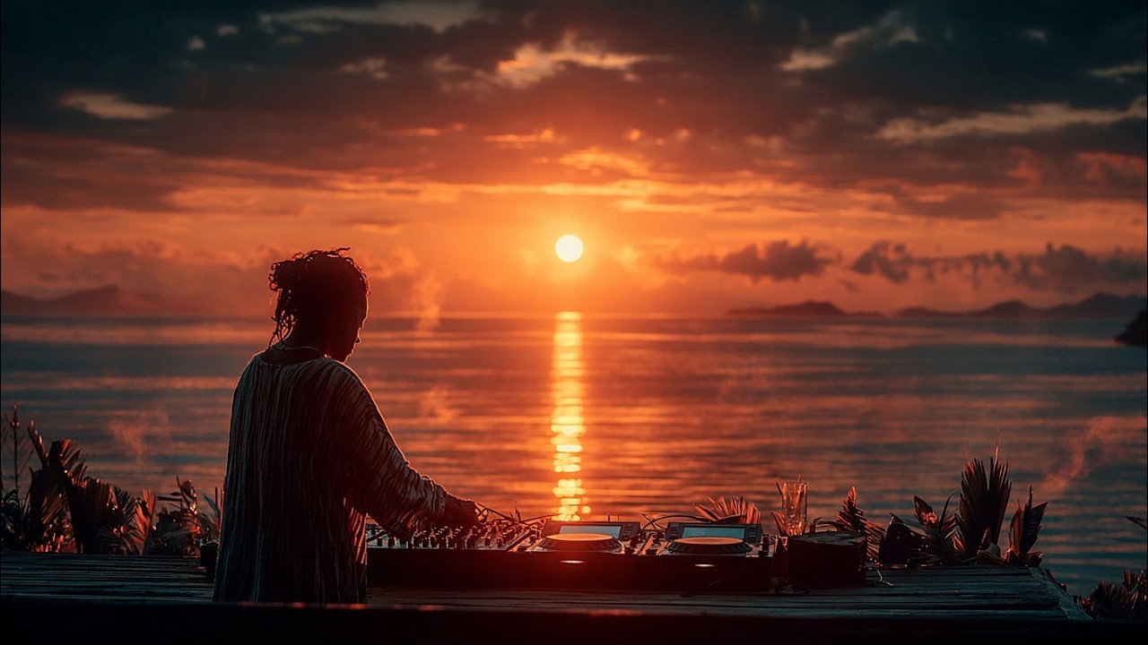 Сезонный Deep House Микс - Теплые Закатные Вайбы и Chill Deep House Музыка