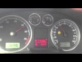 volkswagen passat 2.0 2004 manuat transmision 0-100 km/h