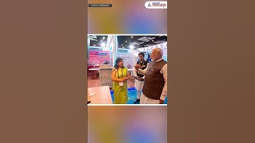 PM Modi Inaugurates World Telecommunication Standardization Assembly, 2024 at New Delhi | WATCH