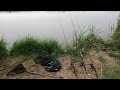 Pecanje cverglana i babuške (Lep dan proveden na pecanju)