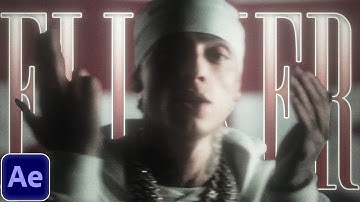 Create This Night FLICKER Effect In After Effects