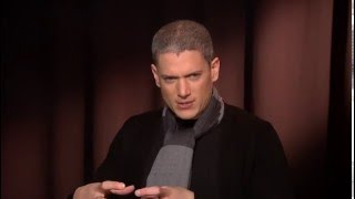 Wentworth Miller Talks 'Legends' Diversity