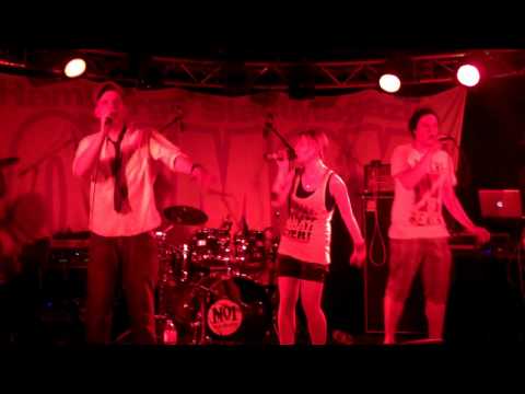 AuRa - OXMOX BANDCONTEST HALBFINALE LIVE im Caf Ke...