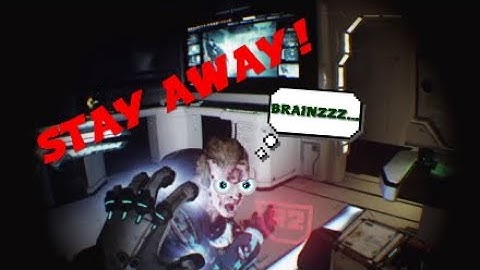 The Persistence | PSVR playthrough ep:1