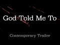 1976 - God Told Me To Trailer