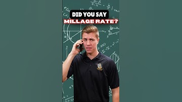 Understanding how to use Millages Rates when calculating property taxes #propertytaxes #taxes #rei