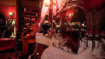 221B Baker Street - Unreal Engine 4