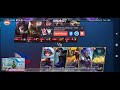 Watch me stream Mobile Legends: Bang Bang on Omlet Arcade!