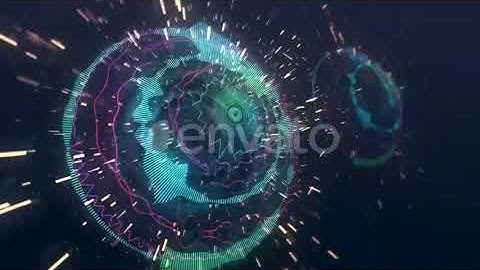 Audio Spectrum Music Visualizer, After Effects Project Files