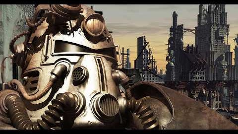 Fallout Fever Dreams | Luma AI