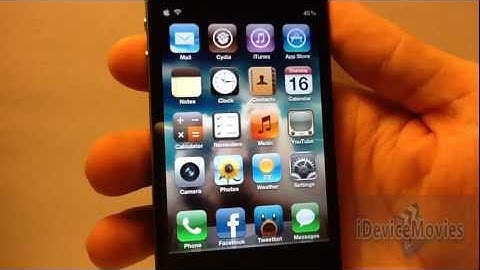 Best Jailbreak Tweaks: Zeppelin UPDATE - For iPhone, iPod Touch And iPad