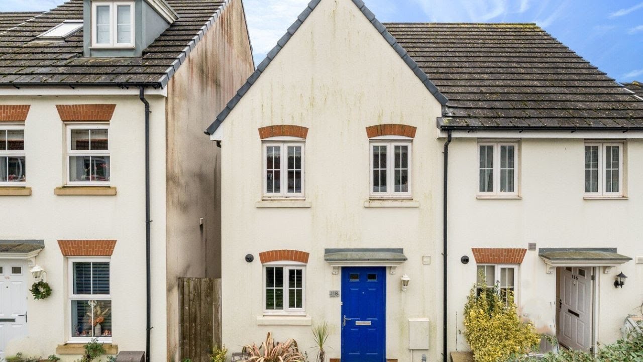 118 Swallow Way, Cullompton