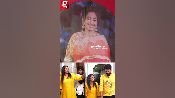 😱 BB Thamarai's house is a small house without bungalow-lam..🥹