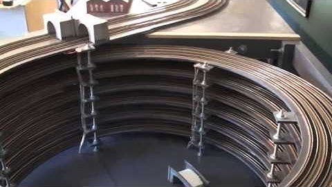 N Gauge Four Oaks Street Station  Part 2 Helix