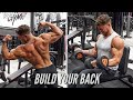 INTENSE BACK & BICEPS WORKOUT | Morning Cardio I Do Year Round