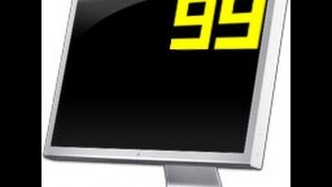 How to record your desktop using fraps (Windows 8 and 7)